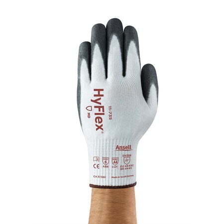 Ansell Glove Hyflex 11-735 Cut Resist Sz 10 12Pk 11735100